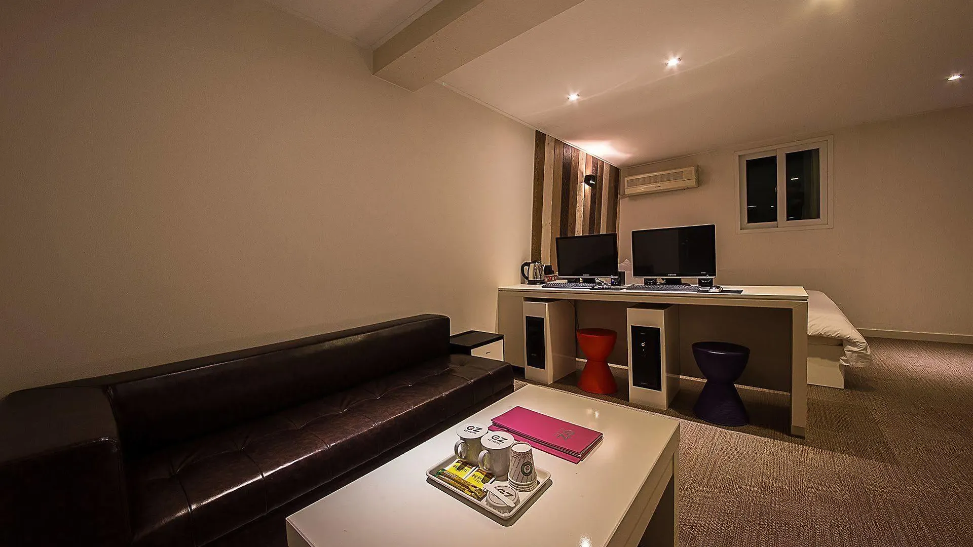 Ez Hotel Seoul South Korea