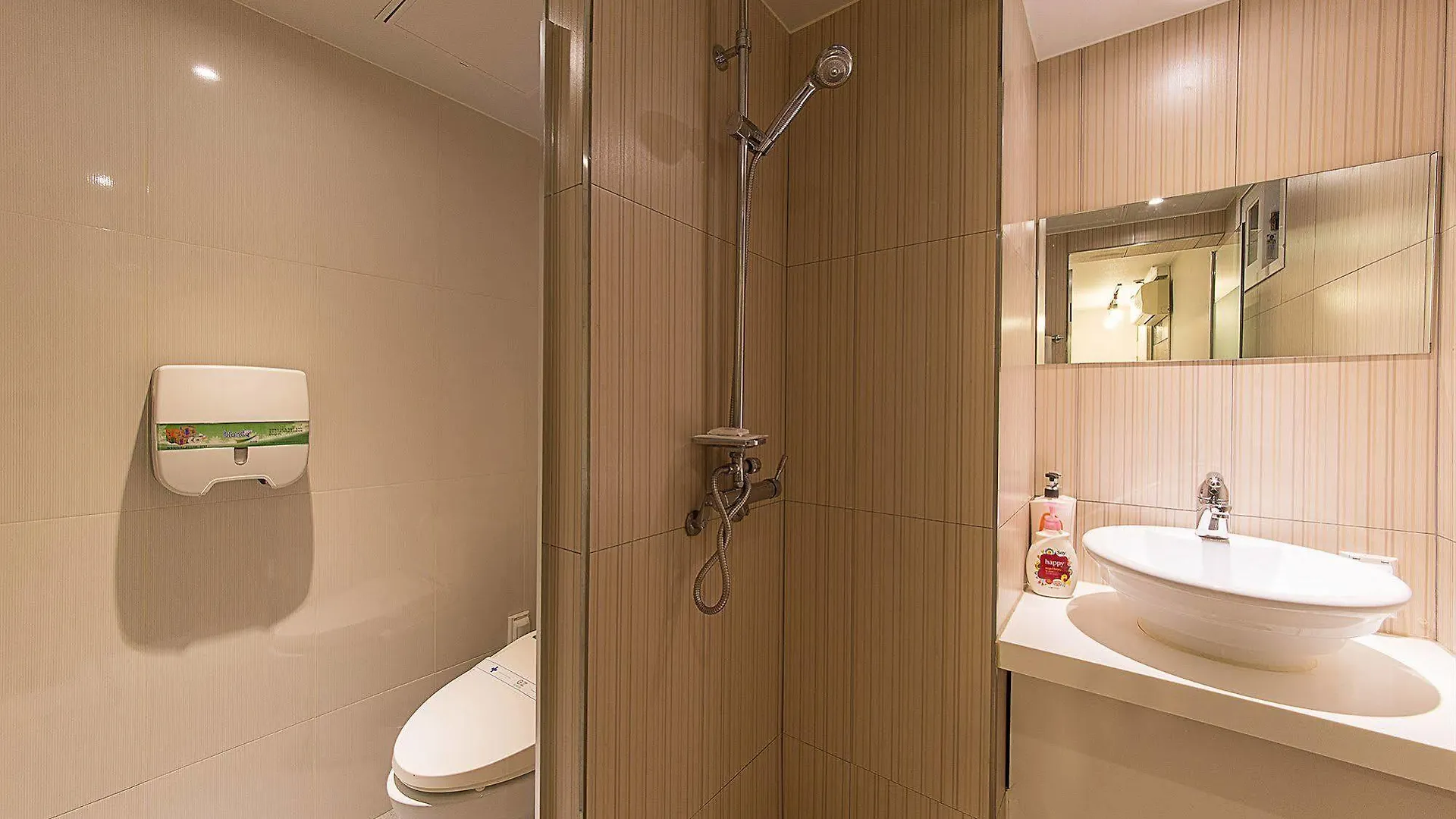Motel Ez Hotel Seoul